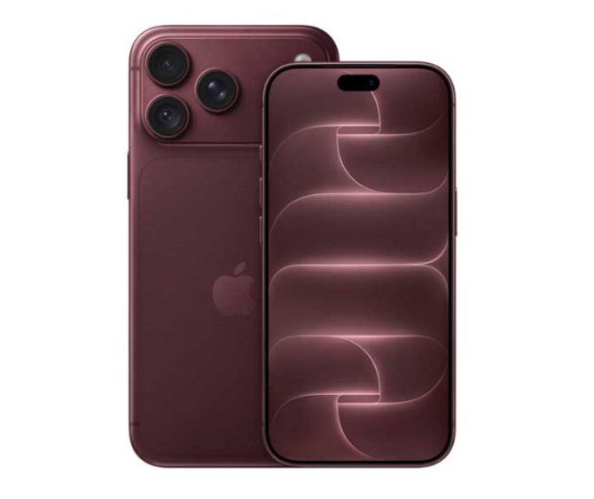 iPhone 18 Pro